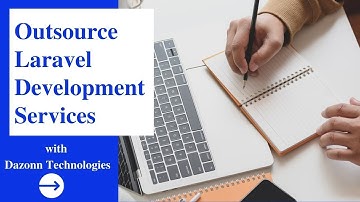 Outsource Laravel Development Services | Dazonn Technologies