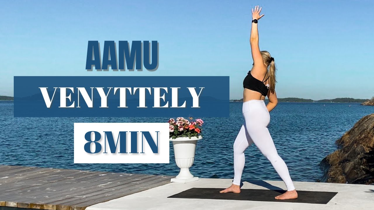 AAMUVENYTTELY - vetreyttä päivään