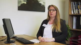 Arbeiten in der Klinik im Park Bad Sassendorf - Swea erklärt, was die Klinik besonders macht – lang