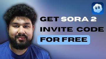 How to Get SORA 2 Invite Code for FREE