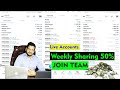 Forex Account Management Service || Copy Trading Result