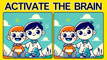 Find the Difference – Only 1% Can Spot Every Hidden Detail! 👀🔥