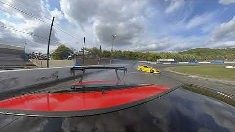 Thrash Bash 2020 first 360 test