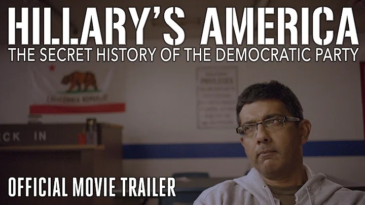 "Hillary's America" Trailer | Official Theatrical ...