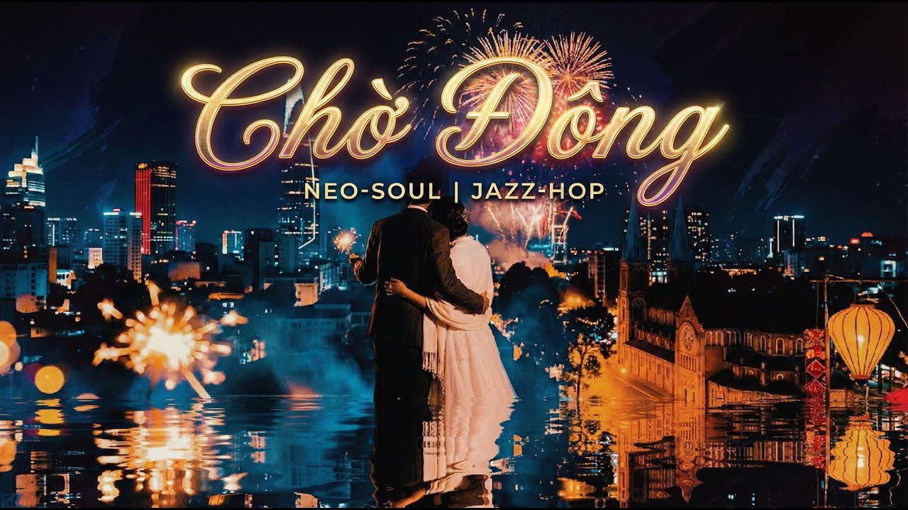 Chờ Đông -  Neo-Soul, Jazz-hop cover | AI-generated music