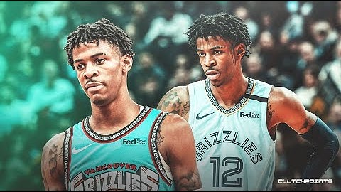 BEST JA MORANT BUILD ON NBA 2K22 CURRENT GEN | PLAYMAKING AND SLASHING GOD