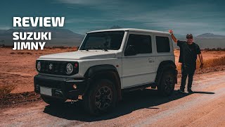 SUZUKI JIMNY GLX | Los PRO y CONTRA de este 4x4