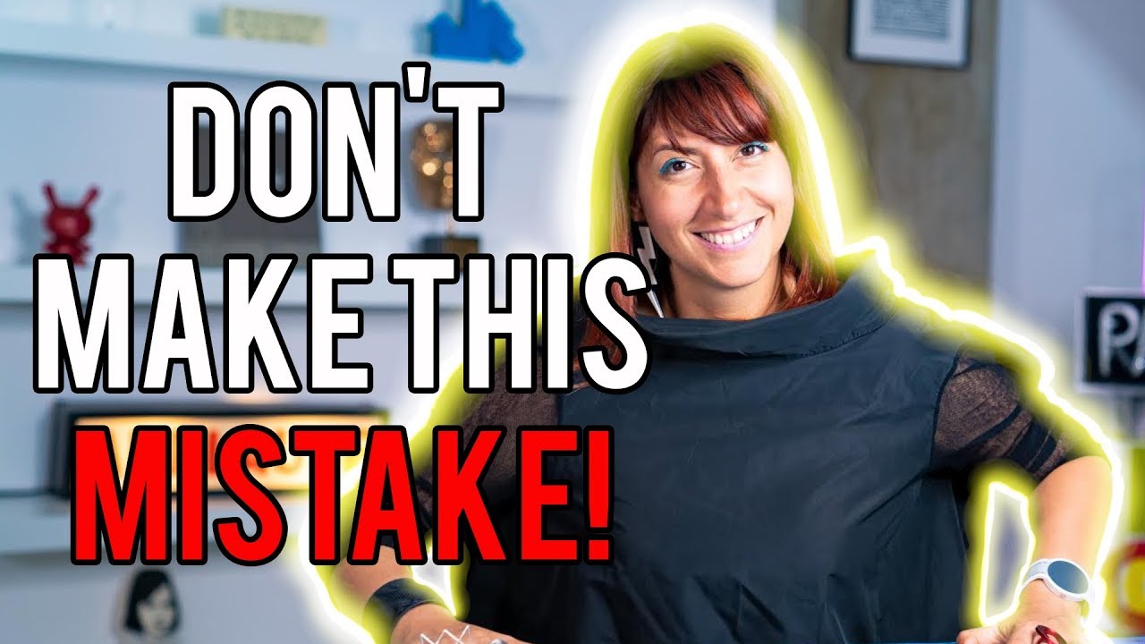 The BIGGEST Mistake Entrepreneurs Make When Starting A Business female entrepreneurs success stories