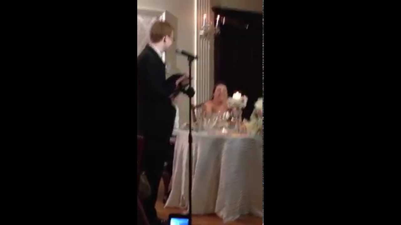 Best Man Speech YouTube
