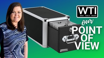 Our Point of View on Vaultz CD Case Holders From Amazon