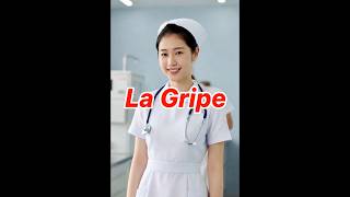 La Gripe . #salud #resfriados