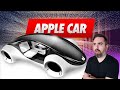 APPLE CAR: el coche de Apple es real ¡y va a por Tesla y su corona! | Eduardo Arcos