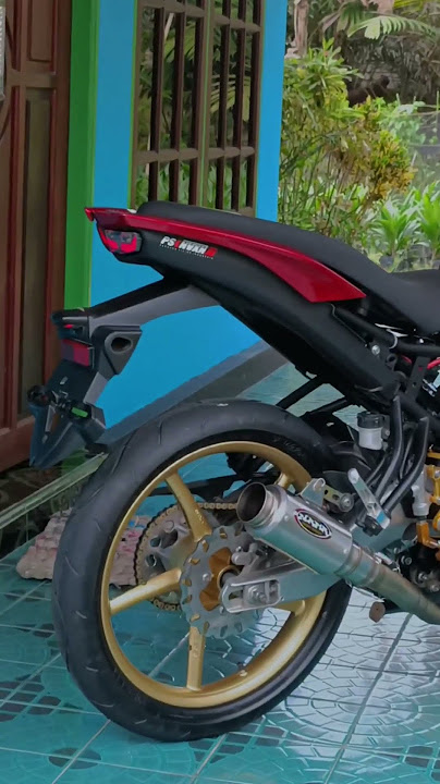 VIXION R MENGGANTENG YGY || CINEMATIC #shortvideo