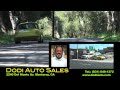 Dodi auto sale  comercial