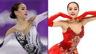 Alina Zagitova 2018 Olympics SP & FS (NBC)