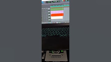 MPC One trackout
