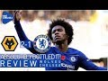 WOLVES 2-1 CHELSEA || NO MOVEMENT, SLOW PASSING & NO PRESSING! || WTF WILLIAN?!