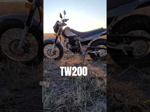 TW200 For 100 subs! Full video👆