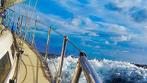 Chart Symbols You Need to Know - Will Your Sailboat Keel Clear the Seabed?