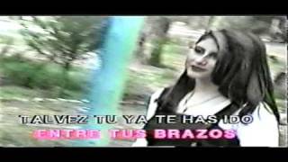 Miniatura de vídeo de "Como Violetas Nicola di Bari karaoke"