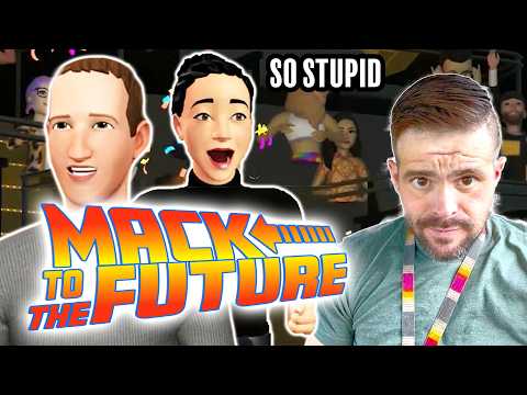 the Fall and Fall of the Metaverse