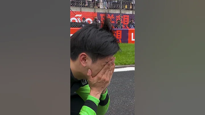 Emotional First Home Race for Zhou 🥹 - DayDayNews