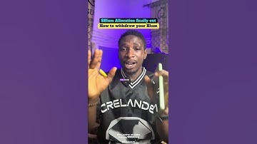 Blum Airdrop Allocation & Claiming/Withdrawal