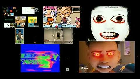 All screamers at once add round 6