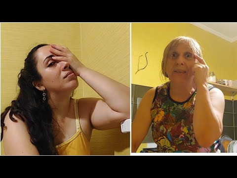 პერმანენტული მაკიაჟით დავიწყეთ და მარადიულ სიყვარულთან მივედით