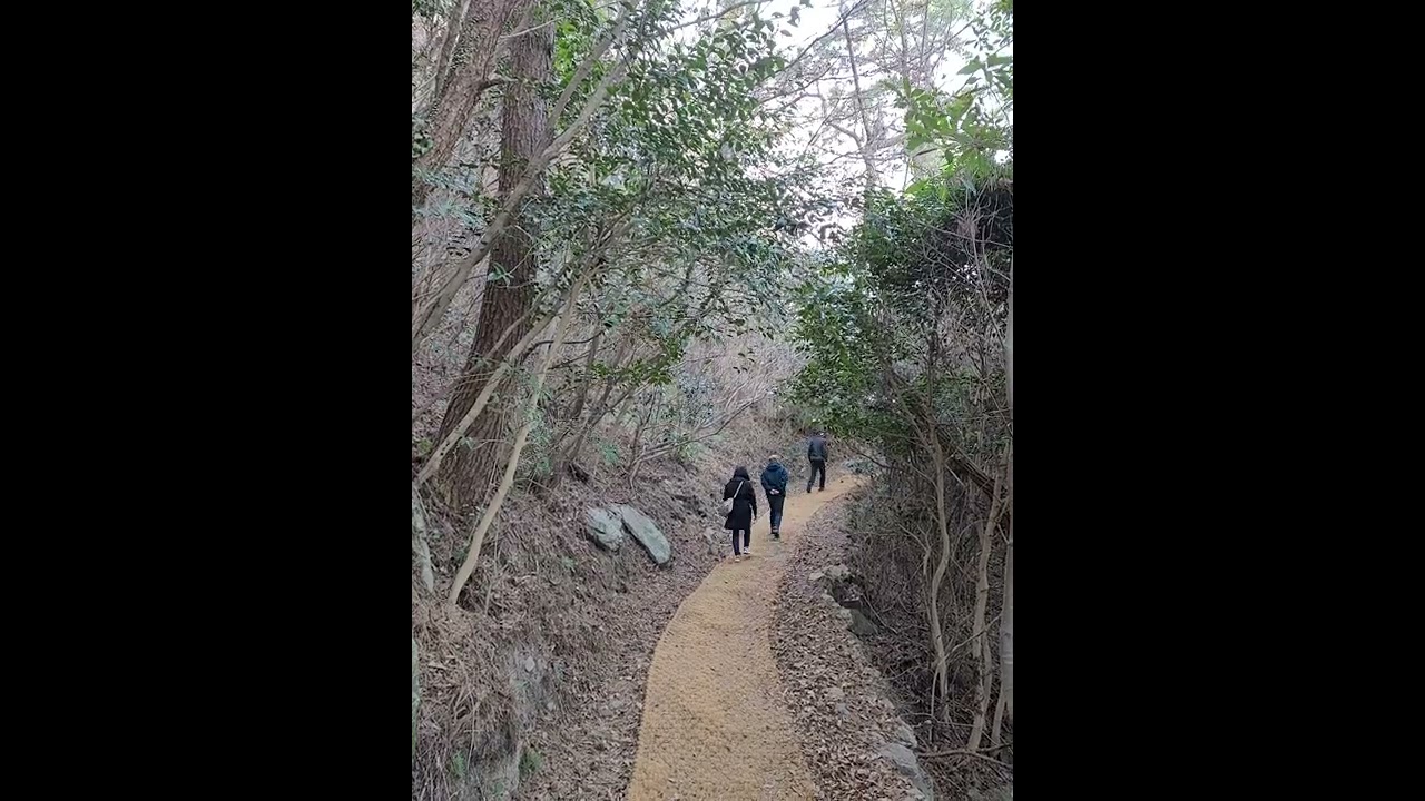 220305(토) 여수 금오도 비렁길1코스에서