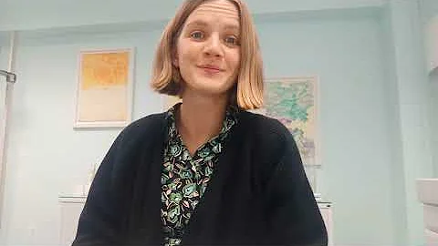 My research in 30 seconds  - Laura Pedofsky