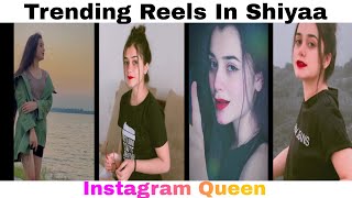 Top 4 Shiyaa Trending Reels Video