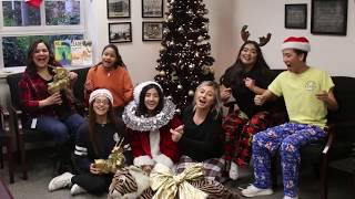 Happy Holidays From Irving High School