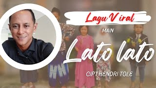 Download Lagu MAIN LATO LATO LAGU VIRAL 2023 || CIPT.HENDRI TOLE ARR.KOMAR QOQOM || BY LUSI MUSIK STUDIO LIVE MP3 Download Lagu MAIN LATO LATO LAGU VIRAL 2023 || CIPT.HENDRI TOLE ARR.KOMAR QOQOM || BY LUSI MUSIK STUDIO LIVE MP3
