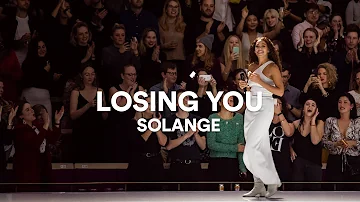 Solange - "Losing You" | Live at Sydney Opera House