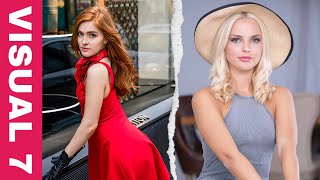 Top Most Attractive Love Actresses In The Industry 2024 | V7 Version
