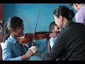 Midori - "Music Sharing" in Nepal, 2016