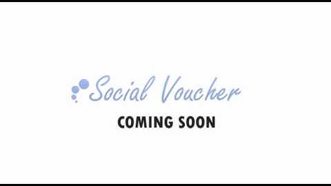 Social Voucher coming soon
