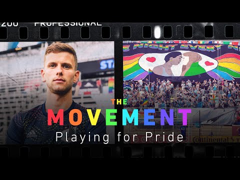 Soccer & LGBTQ