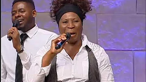 Potters House North Praise Team ministering "To Ou...