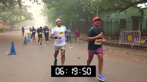 CSC RUN FOR FITNESS MINI MARATHON 2025_VIDEO 6:19: 41AM