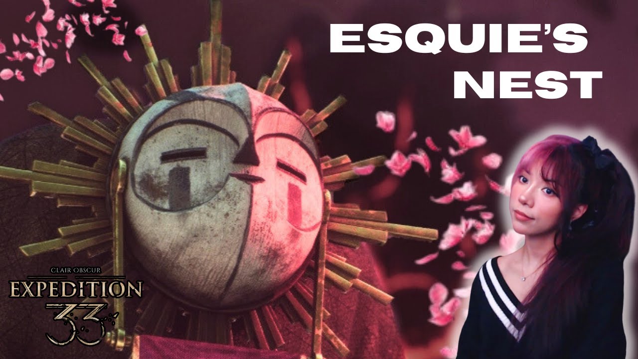 BEST BOY? But what's the password? - Expedition 33 Full Esquie's Nest