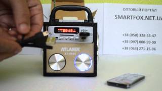 Atlanfa AT 8998