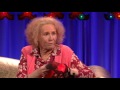 Nan on Alan Carr