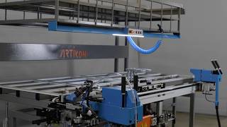 WS 131 - SASH ASSEMBLING MACHINE