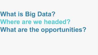 Leveraging the Value of Big Data in the Cloud