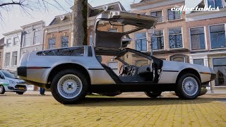Download Lagu DeLorean DMC-12 - rijden in een legende! MP3 Download Lagu DeLorean DMC-12 - rijden in een legende! MP3