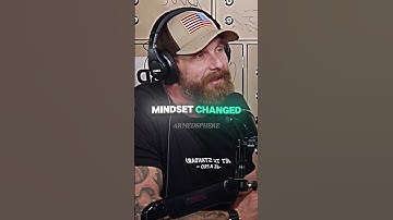 De beste leider die DJ Shipley ooit heeft gehad - SEAL Team 6 Operator