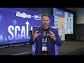 #ScaleCon24 DAY 1 - Video Recap