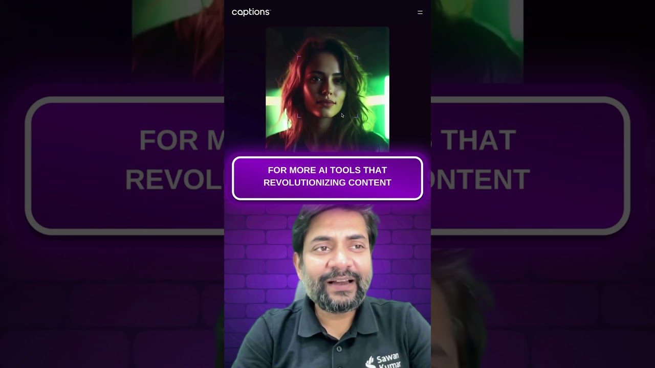 Have you tried this amazing AI tool for content creators?